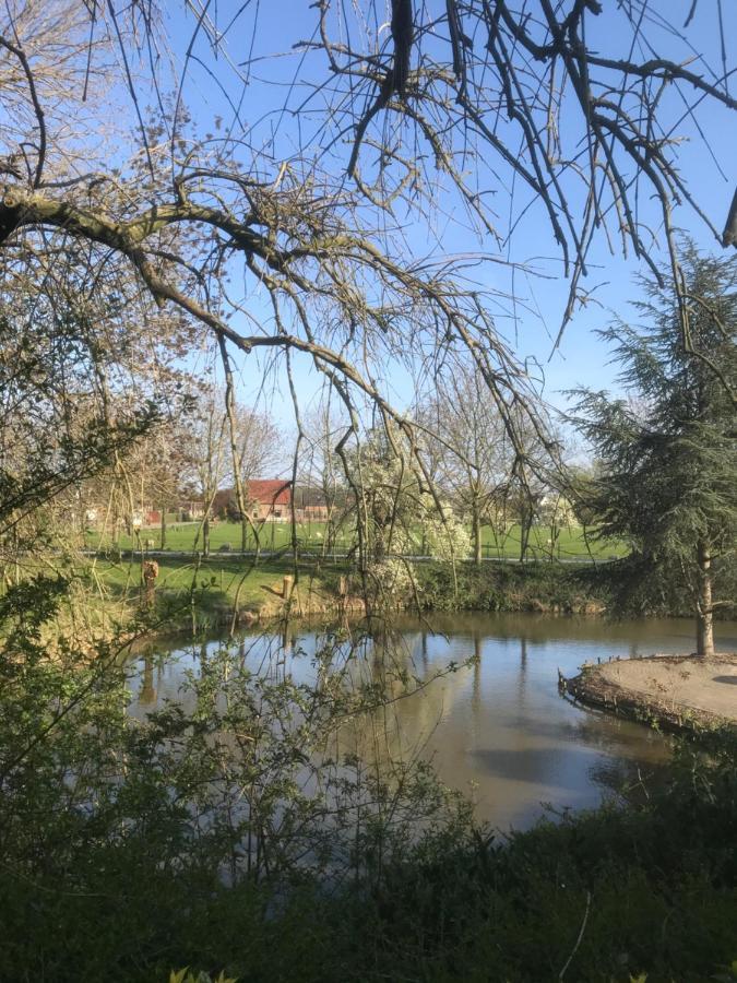 Kasteel Landgoed Crayenstein B&B Tricht エクステリア 写真
