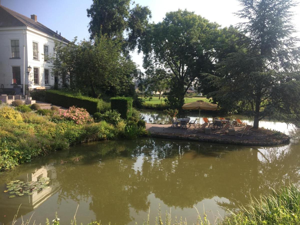 Kasteel Landgoed Crayenstein B&B Tricht エクステリア 写真