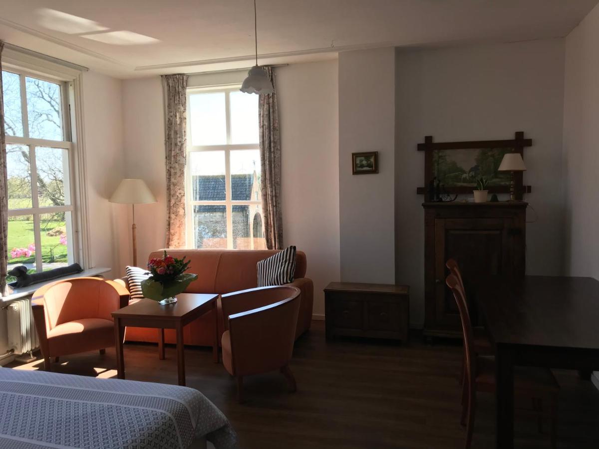 Kasteel Landgoed Crayenstein B&B Tricht エクステリア 写真