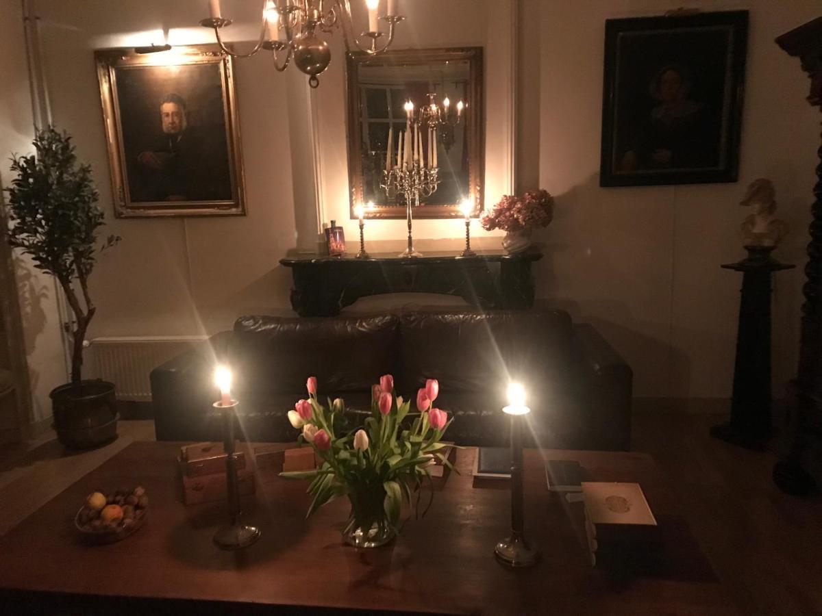 Kasteel Landgoed Crayenstein B&B Tricht エクステリア 写真