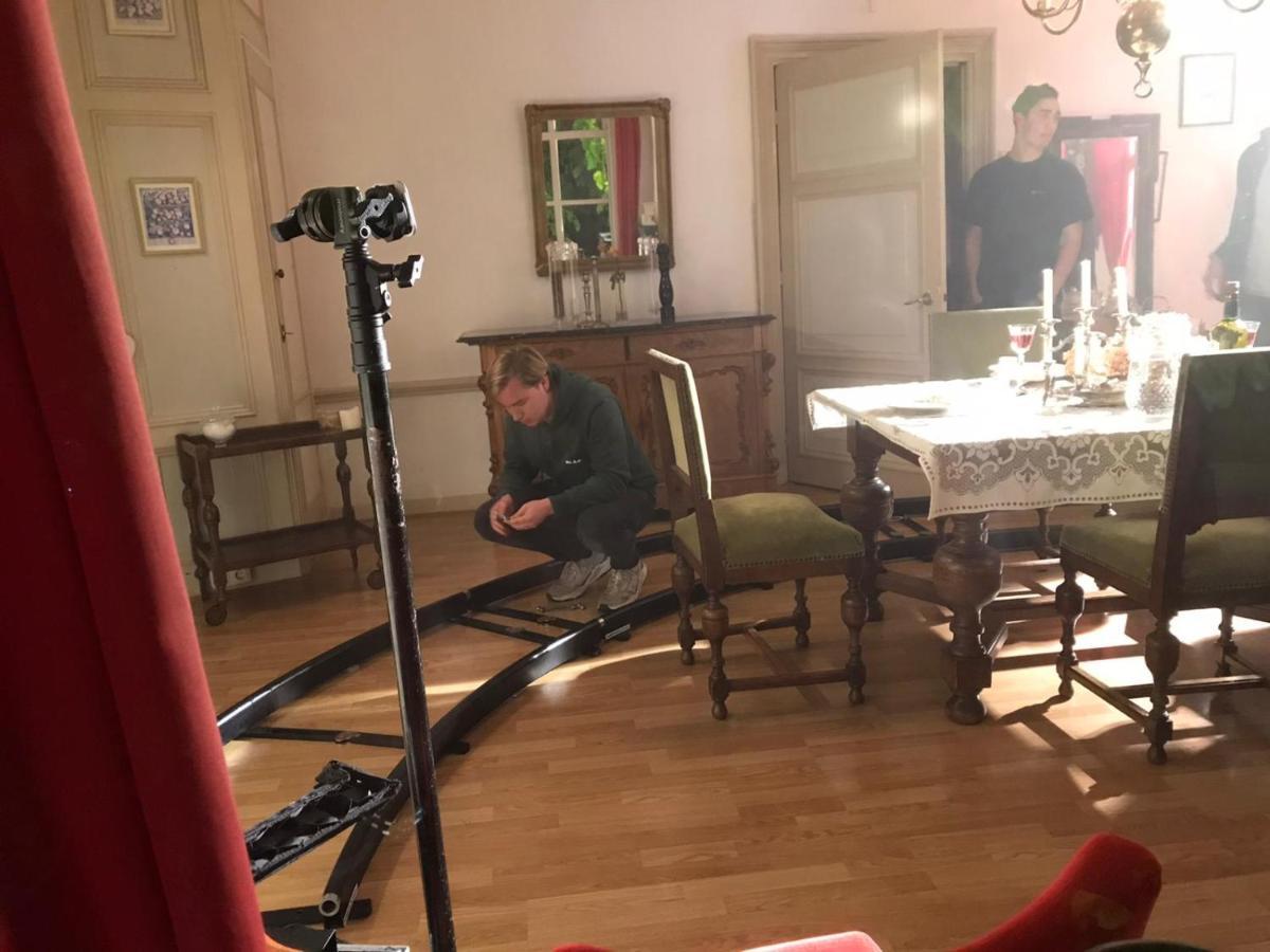 Kasteel Landgoed Crayenstein B&B Tricht エクステリア 写真