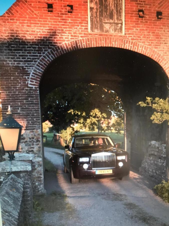 Kasteel Landgoed Crayenstein B&B Tricht エクステリア 写真