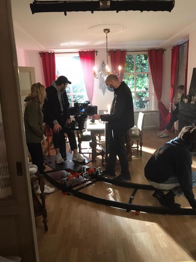 Kasteel Landgoed Crayenstein B&B Tricht エクステリア 写真