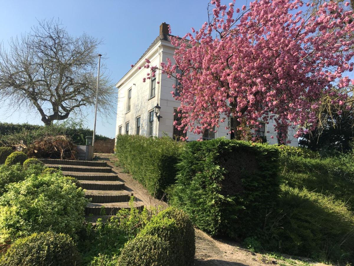 Kasteel Landgoed Crayenstein B&B Tricht エクステリア 写真