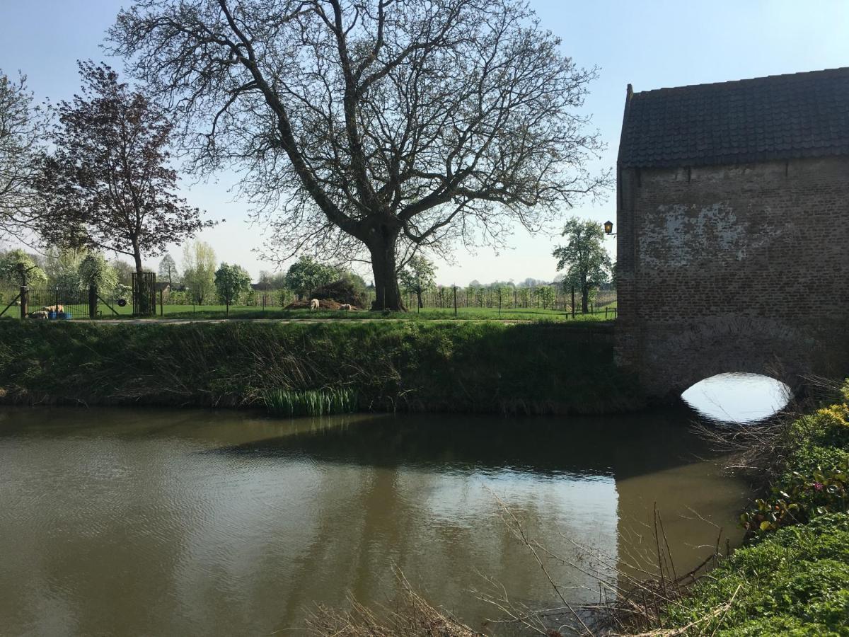 Kasteel Landgoed Crayenstein B&B Tricht エクステリア 写真
