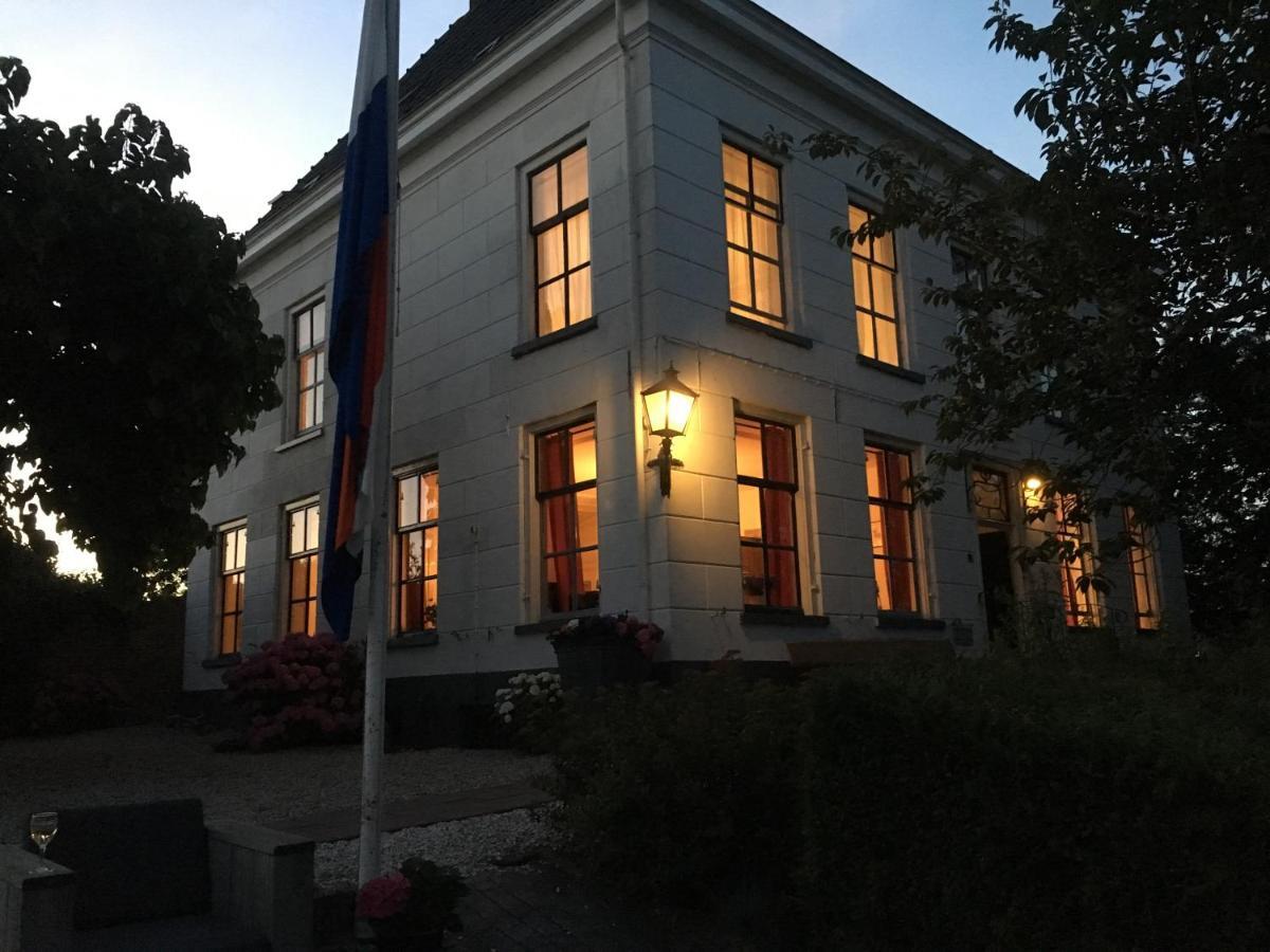 Kasteel Landgoed Crayenstein B&B Tricht エクステリア 写真