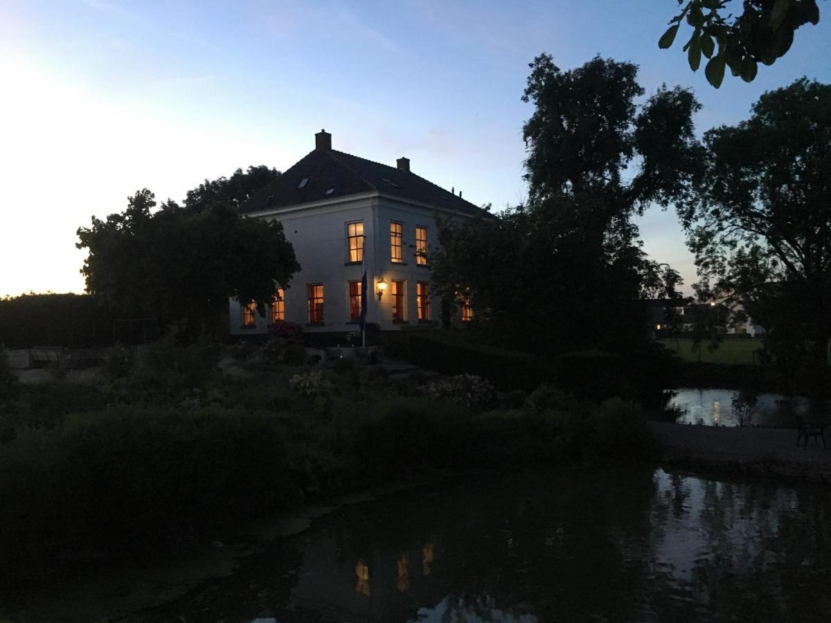 Kasteel Landgoed Crayenstein B&B Tricht エクステリア 写真